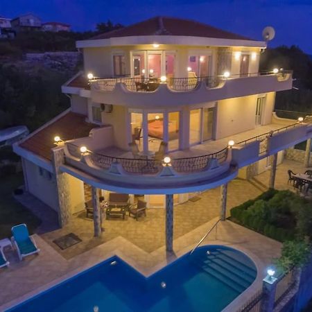 Villa Marina Dobrá Voda Exterior foto