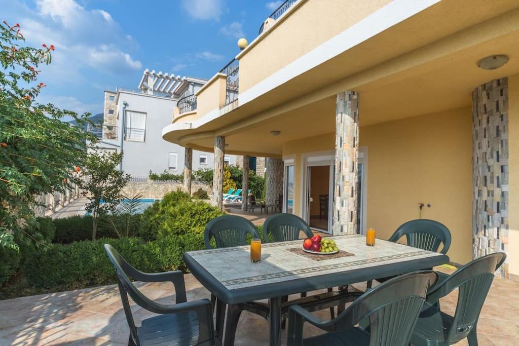 Villa Marina Dobrá Voda Exterior foto
