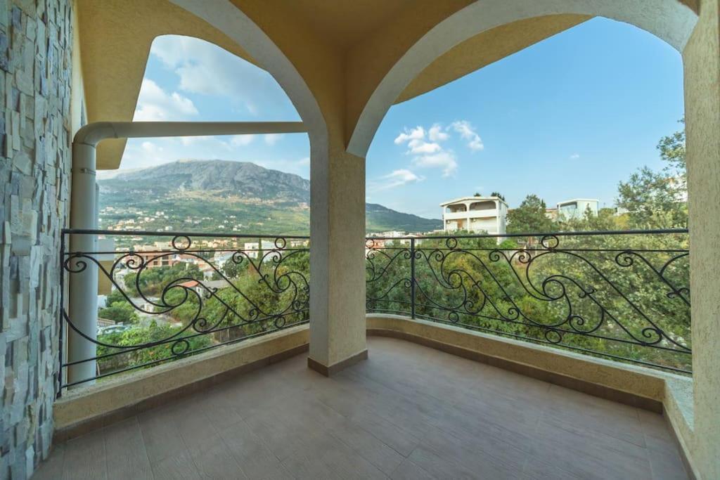 Villa Marina Dobrá Voda Exterior foto