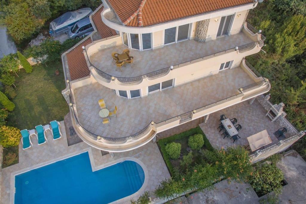 Villa Marina Dobrá Voda Exterior foto