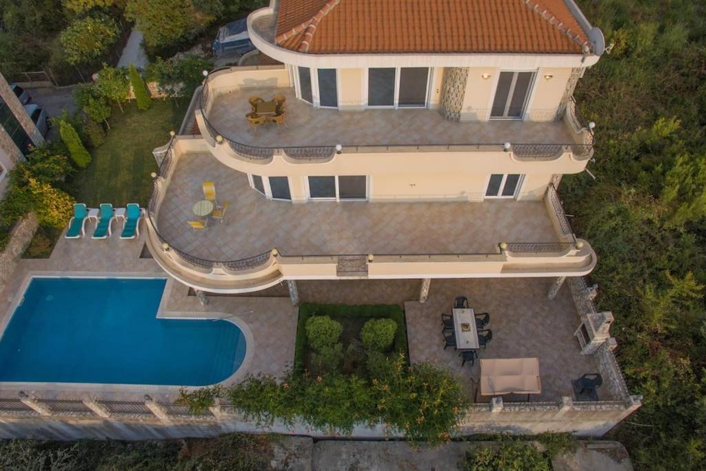 Villa Marina Dobrá Voda Exterior foto